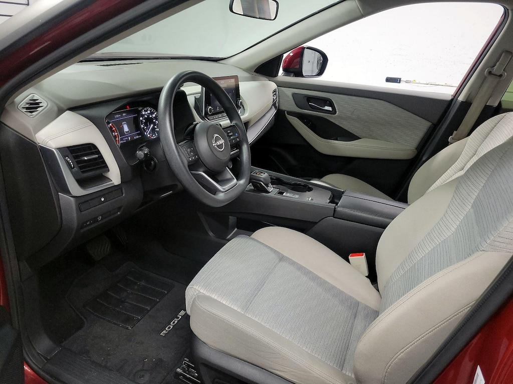 used 2023 Nissan Rogue car, priced at $20,998