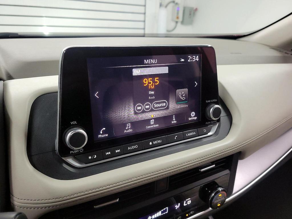 used 2023 Nissan Rogue car, priced at $20,998