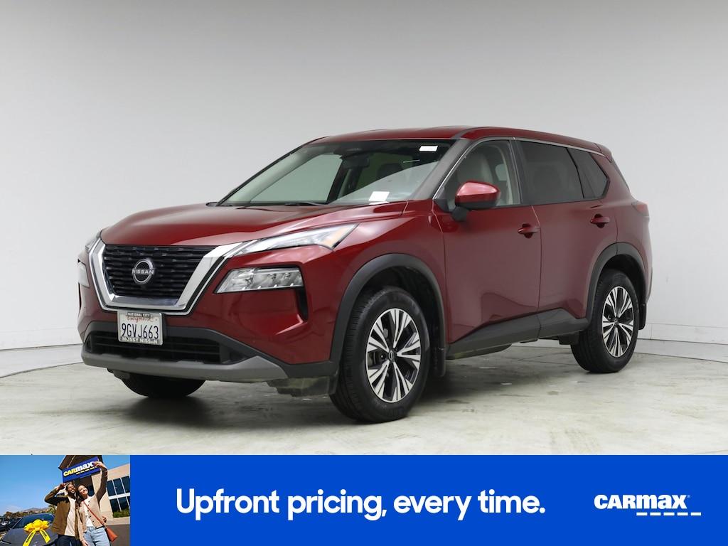used 2023 Nissan Rogue car, priced at $20,998