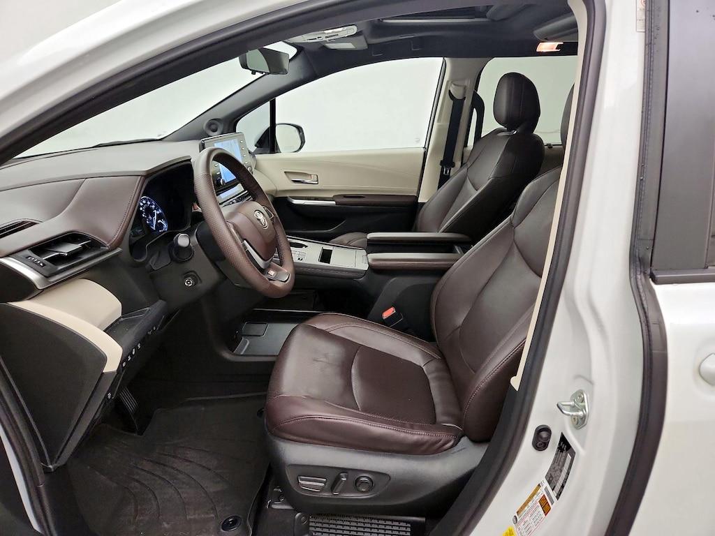 used 2022 Toyota Sienna car, priced at $48,998