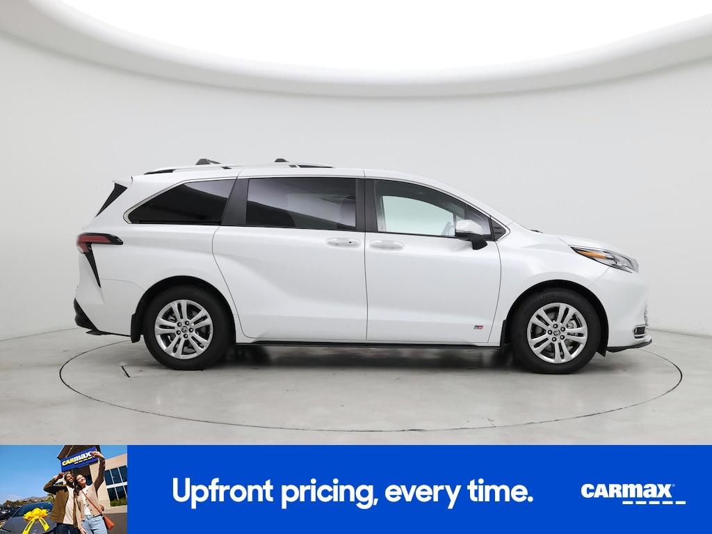 used 2022 Toyota Sienna car, priced at $48,998