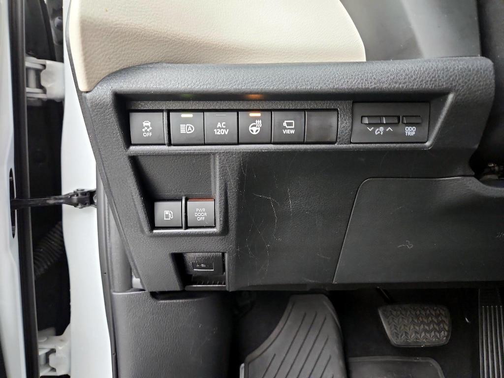used 2022 Toyota Sienna car, priced at $48,998