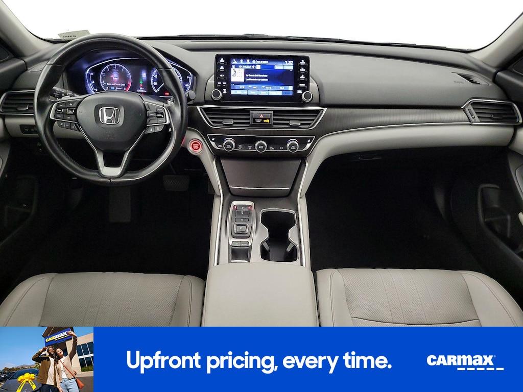 used 2020 Honda Accord car, priced at $23,998