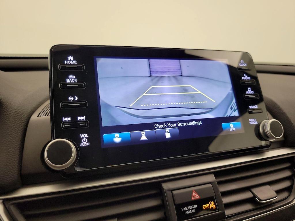 used 2020 Honda Accord car, priced at $23,998