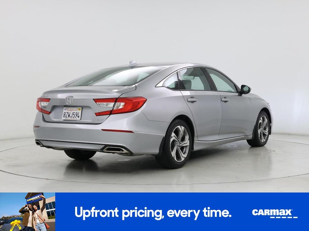 used 2020 Honda Accord car, priced at $23,998