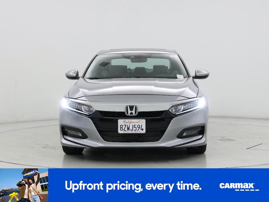 used 2020 Honda Accord car, priced at $23,998