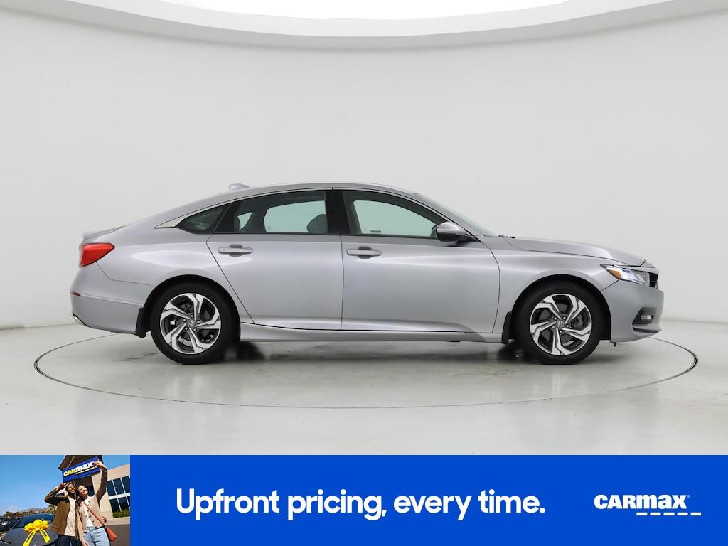 used 2020 Honda Accord car, priced at $23,998