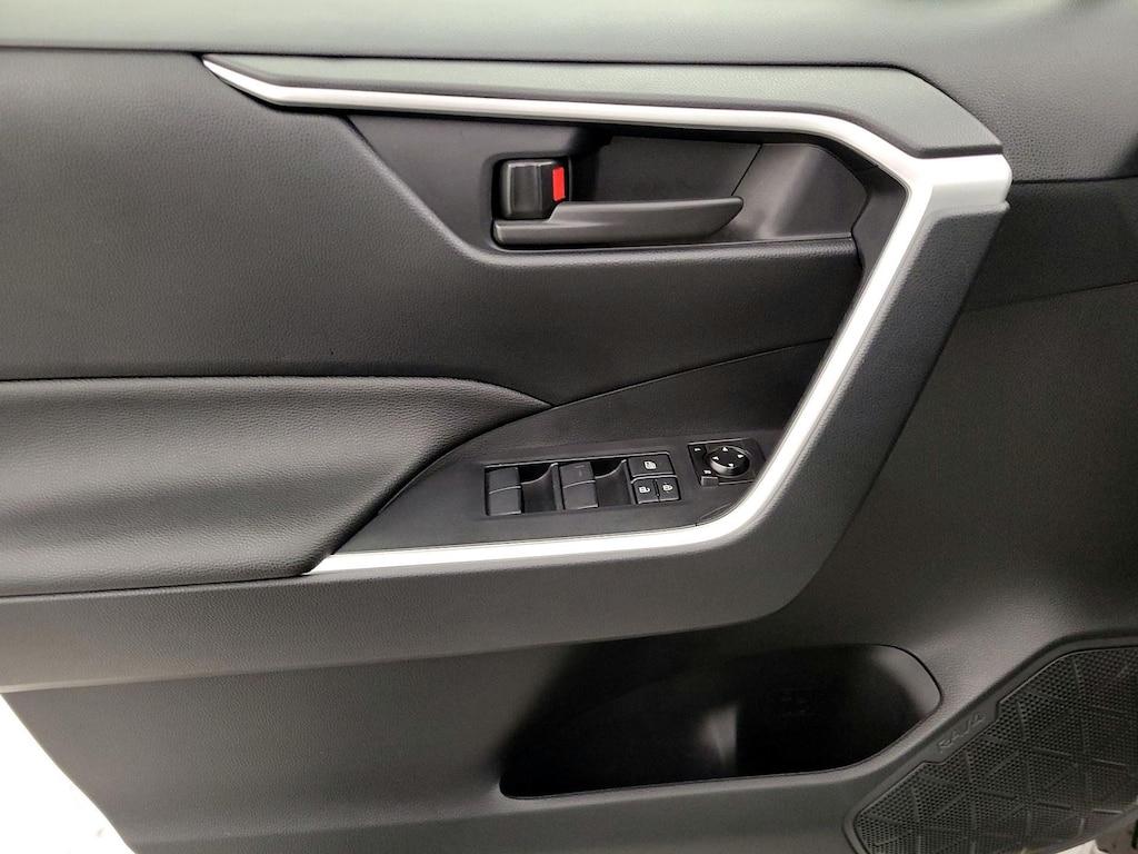 used 2025 Toyota RAV4 Hybrid car, priced at $36,998