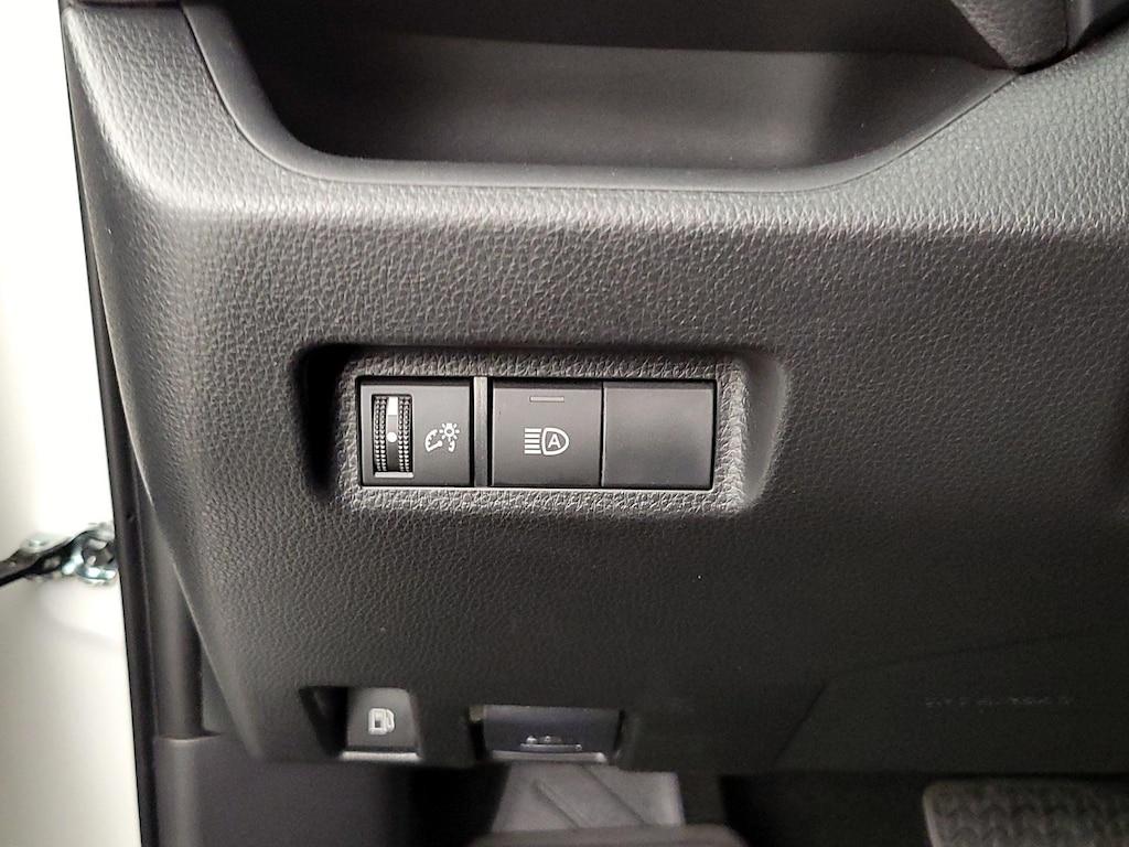 used 2025 Toyota RAV4 Hybrid car, priced at $36,998