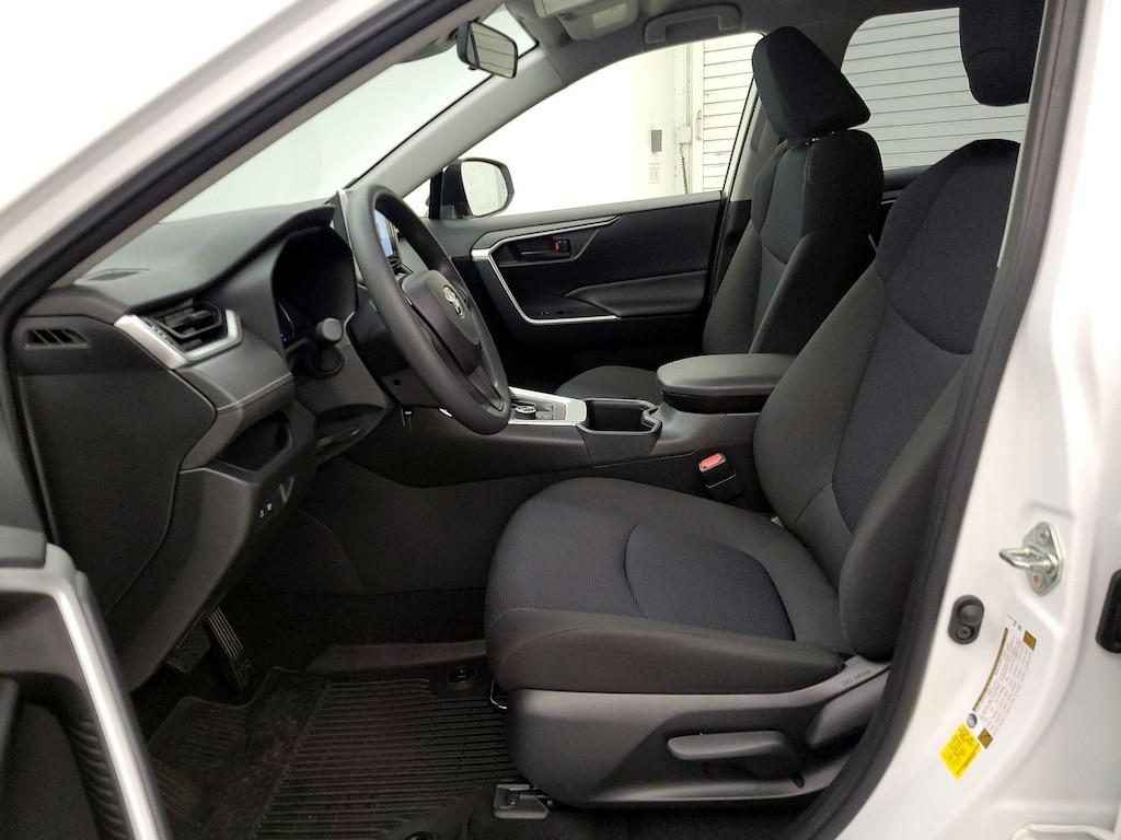 used 2025 Toyota RAV4 Hybrid car, priced at $36,998