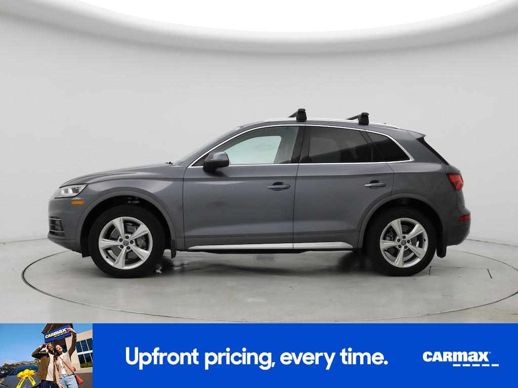 used 2020 Audi Q5 car, priced at $24,998