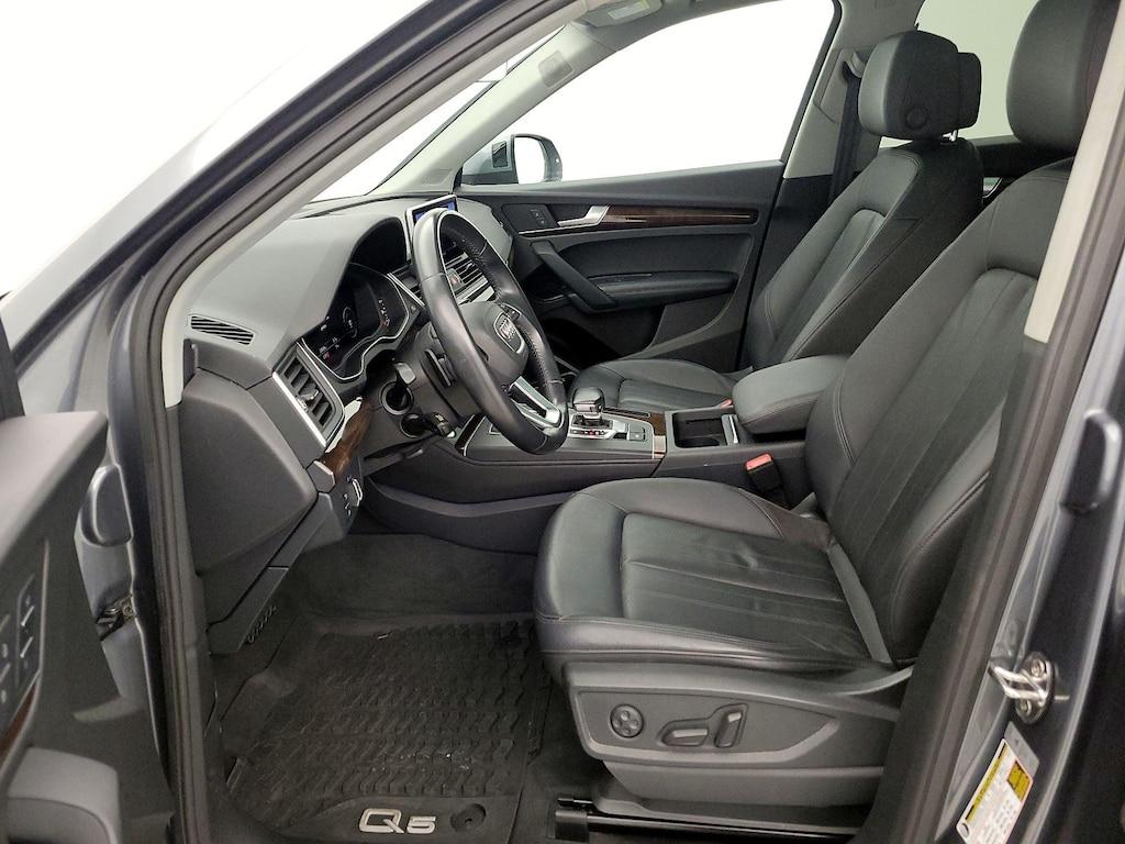 used 2020 Audi Q5 car, priced at $24,998