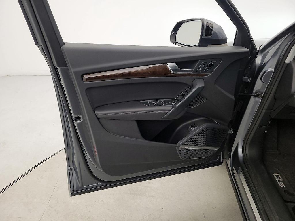 used 2020 Audi Q5 car, priced at $24,998