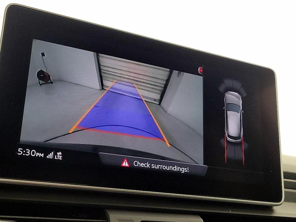 used 2020 Audi Q5 car, priced at $24,998