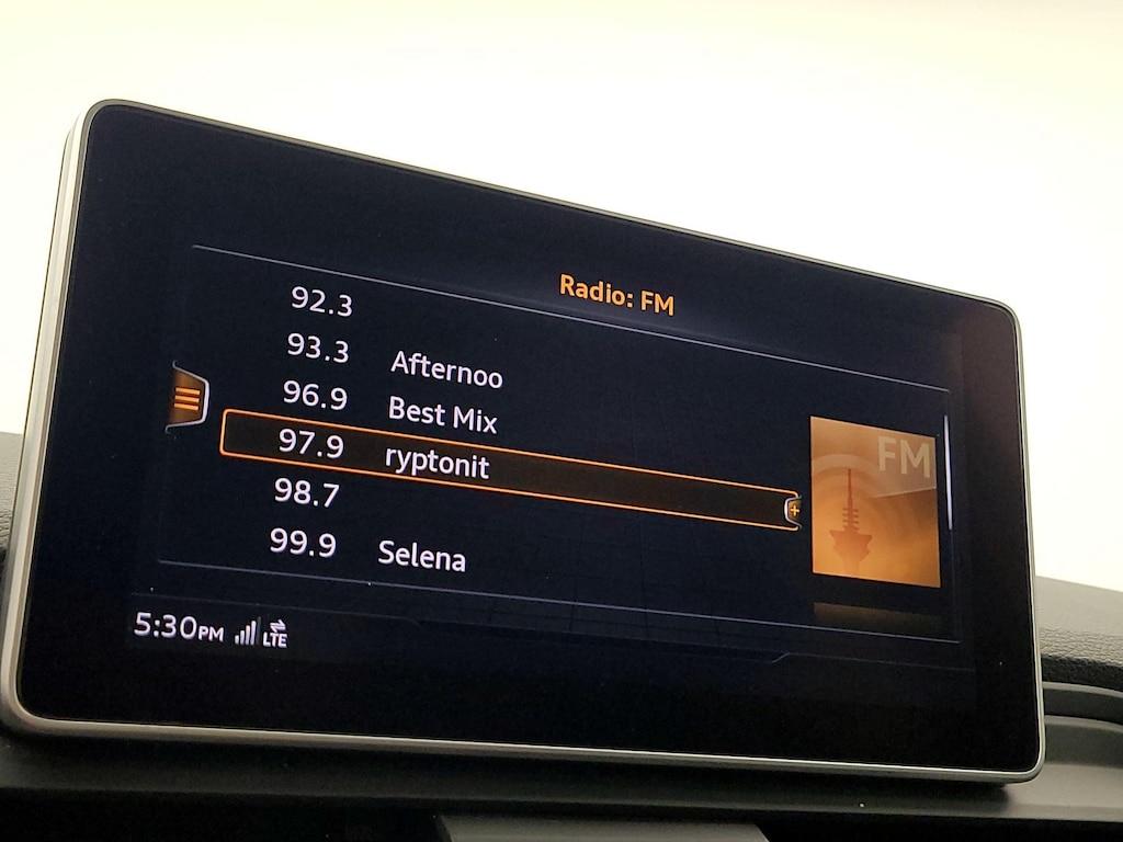 used 2020 Audi Q5 car, priced at $24,998