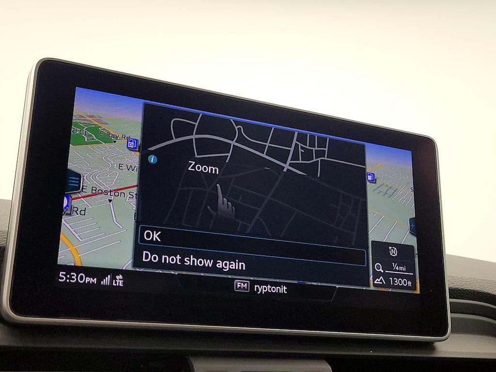 used 2020 Audi Q5 car, priced at $24,998