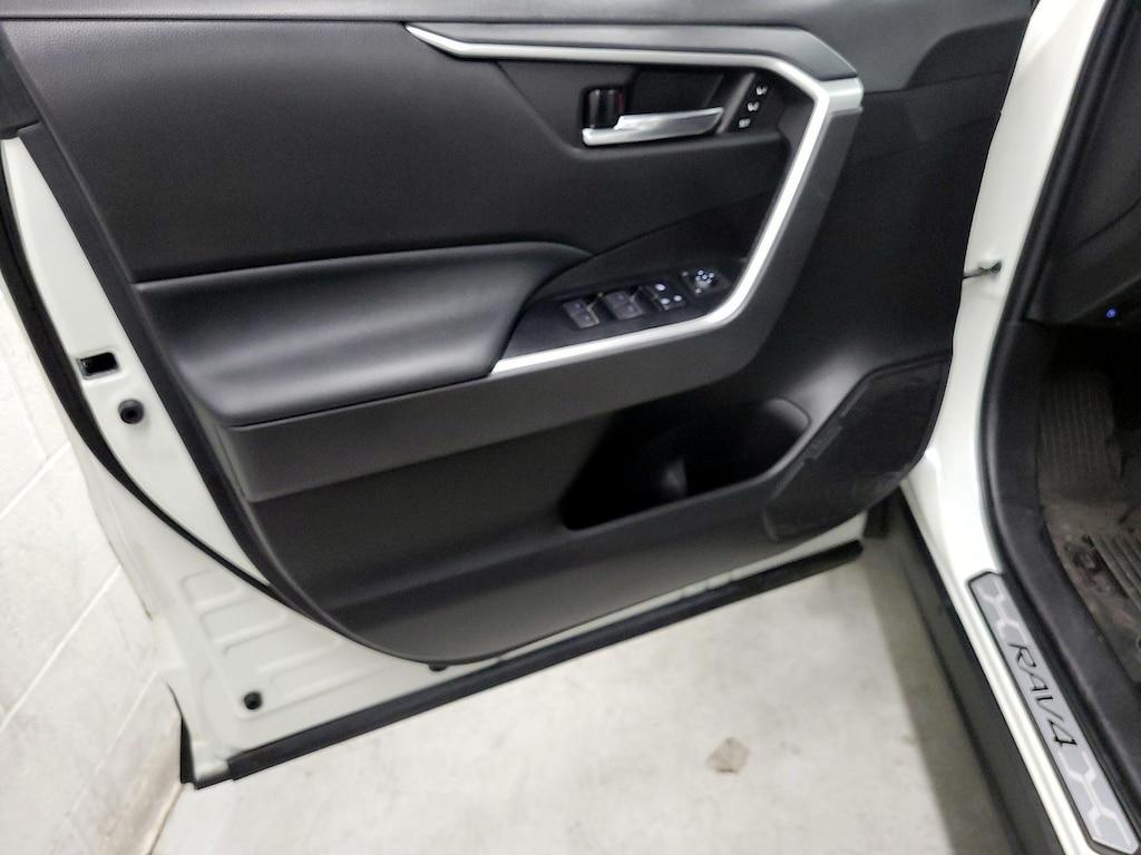 used 2022 Toyota RAV4 Hybrid car, priced at $36,998