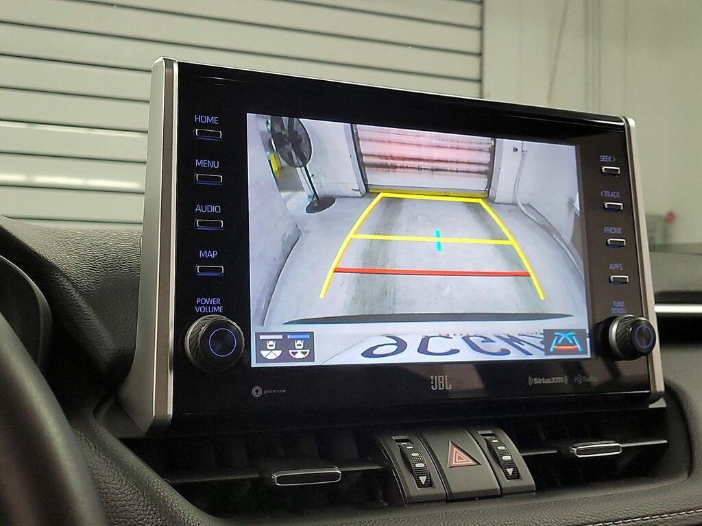 used 2022 Toyota RAV4 Hybrid car, priced at $36,998