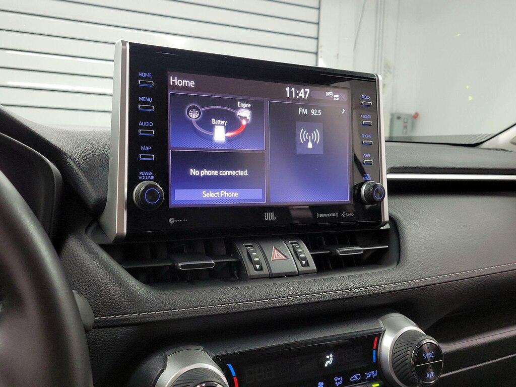used 2022 Toyota RAV4 Hybrid car, priced at $36,998
