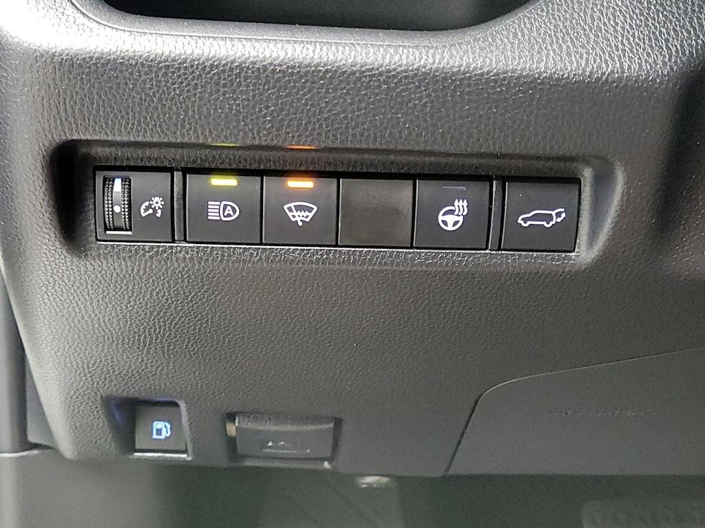 used 2022 Toyota RAV4 Hybrid car, priced at $36,998