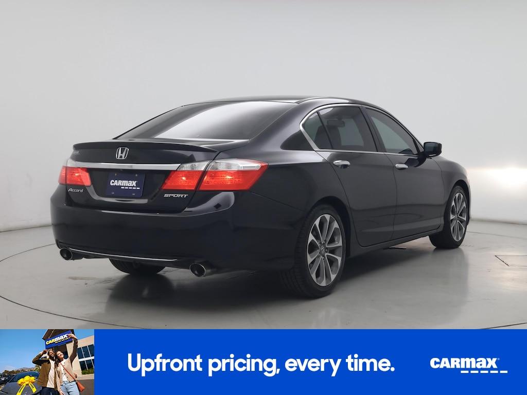 used 2014 Honda Accord car, priced at $15,998