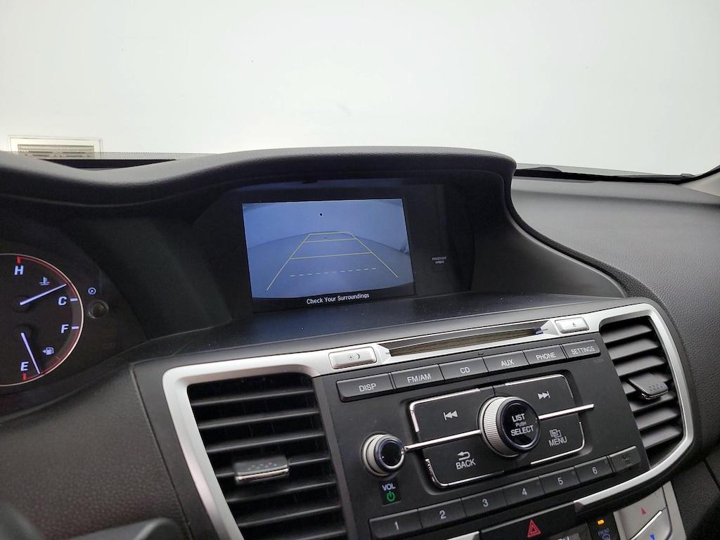 used 2014 Honda Accord car, priced at $15,998