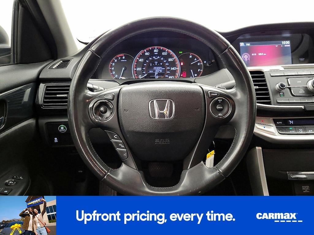 used 2014 Honda Accord car, priced at $15,998