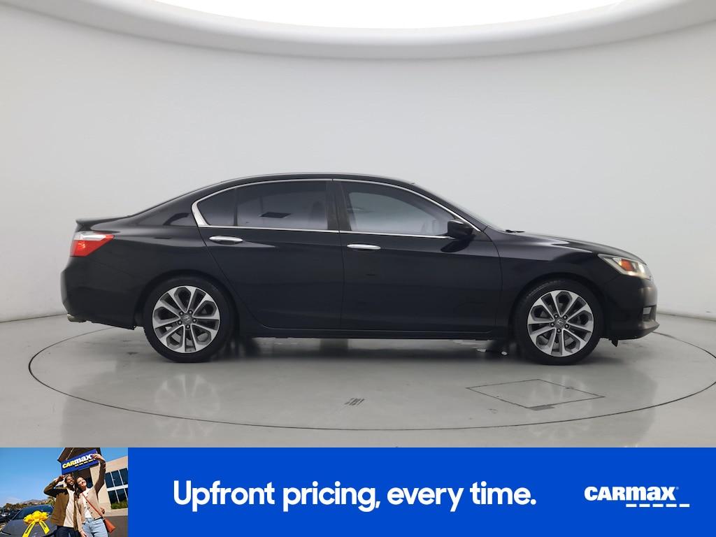 used 2014 Honda Accord car, priced at $15,998