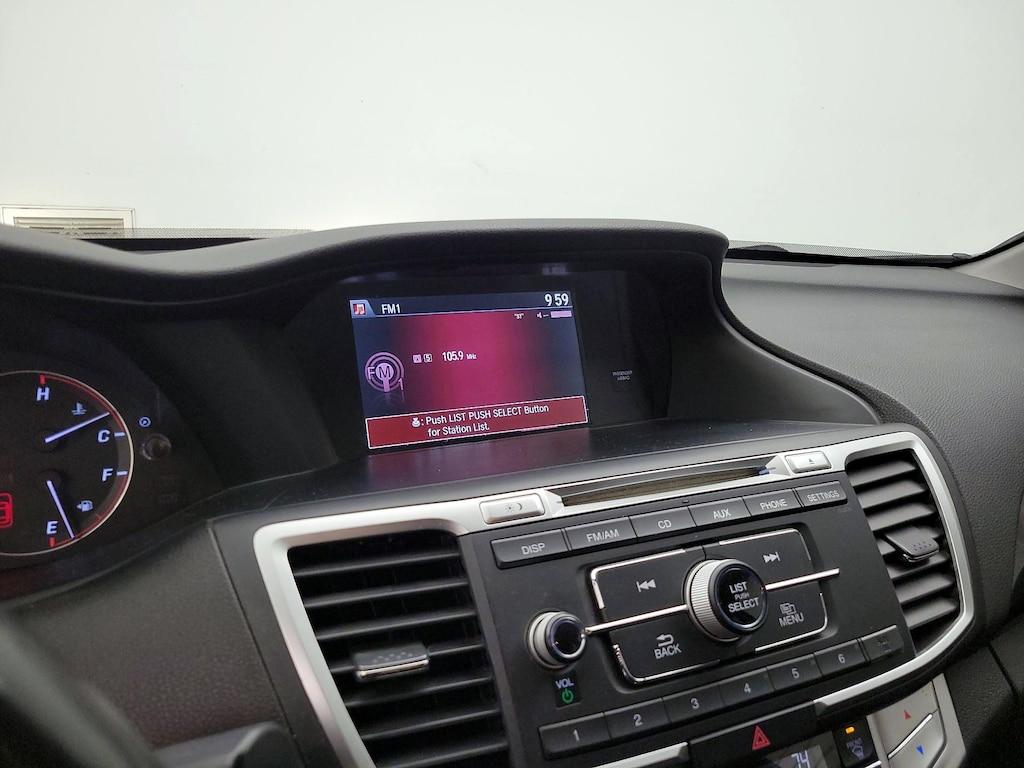 used 2014 Honda Accord car, priced at $15,998