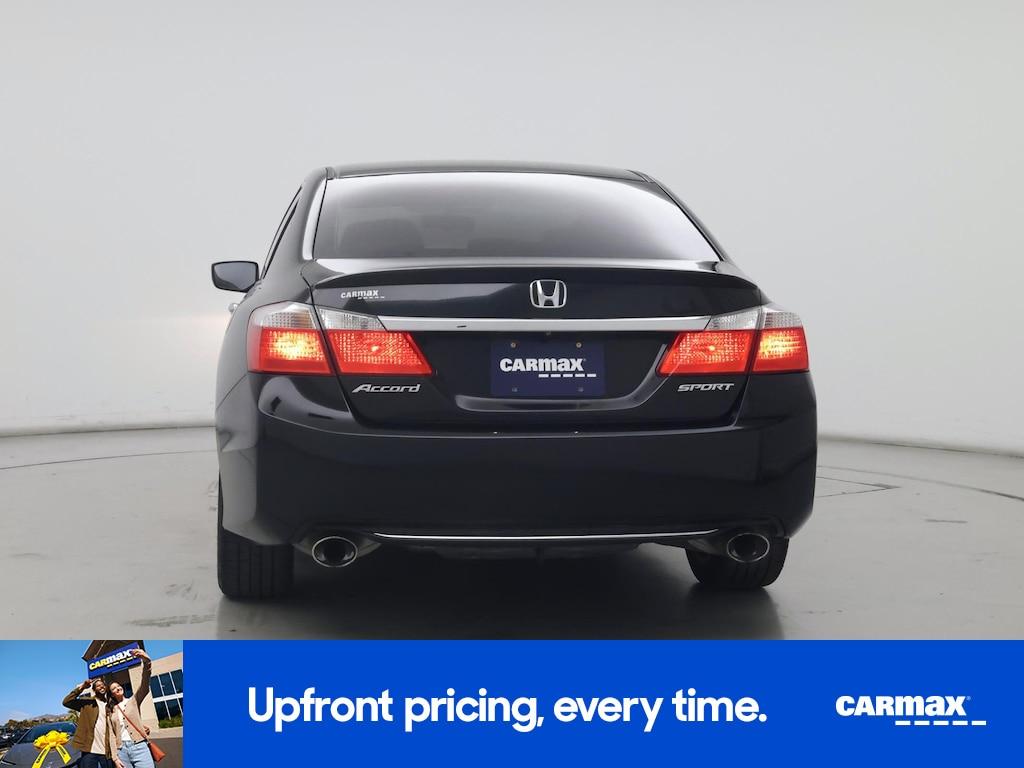 used 2014 Honda Accord car, priced at $15,998