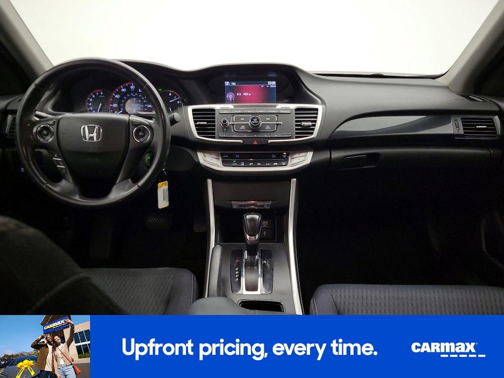 used 2014 Honda Accord car, priced at $15,998