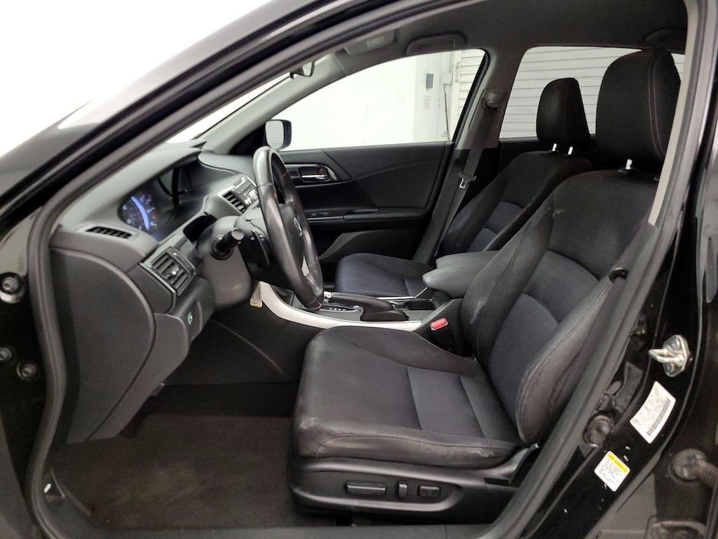 used 2014 Honda Accord car, priced at $15,998