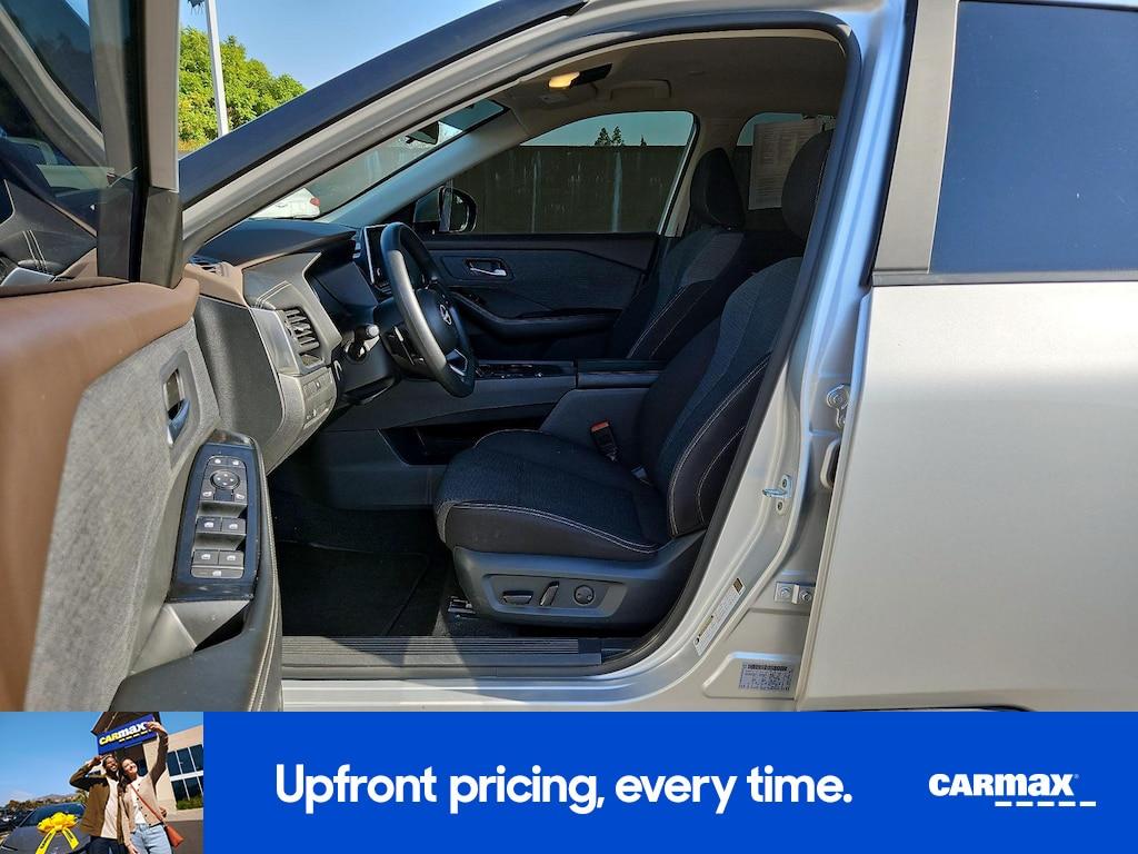 used 2023 Nissan Rogue car, priced at $19,998