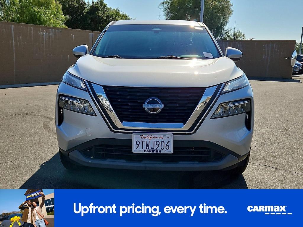 used 2023 Nissan Rogue car, priced at $19,998