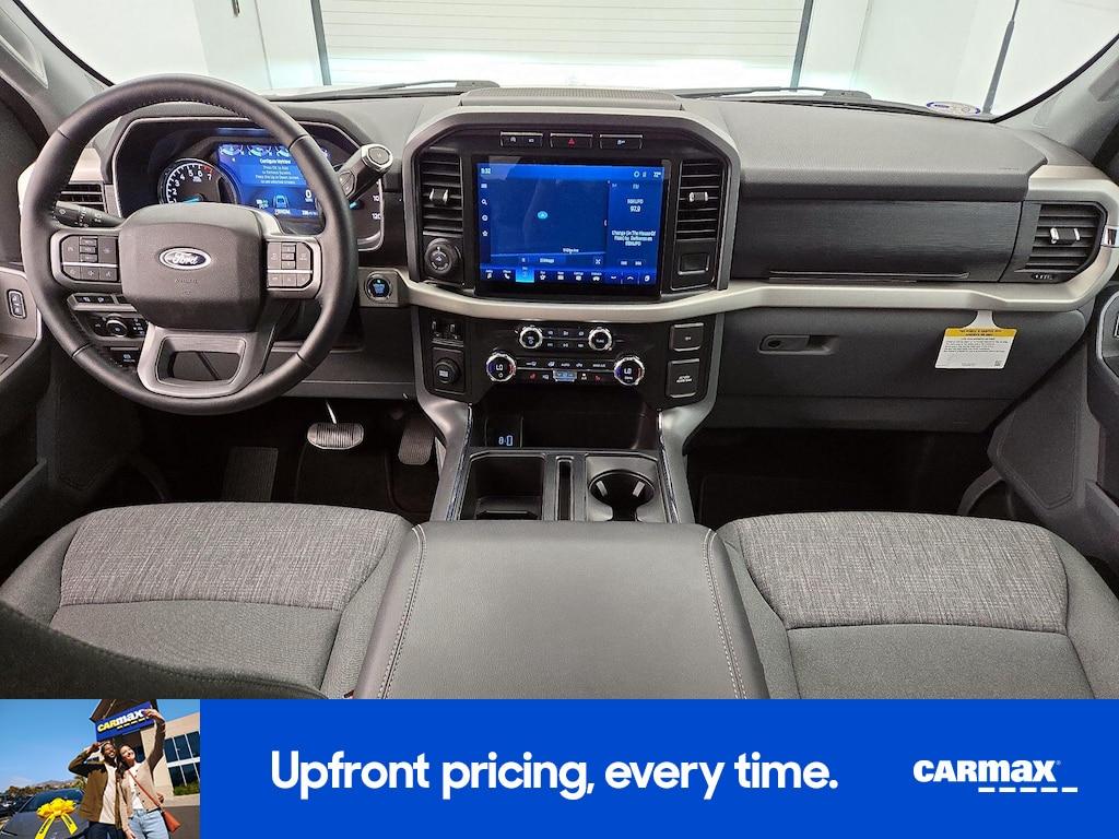 used 2021 Ford F-150 car, priced at $38,998