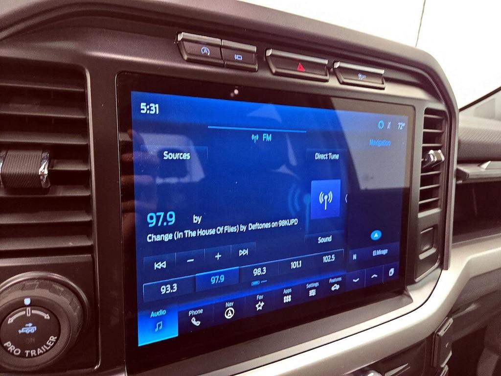 used 2021 Ford F-150 car, priced at $38,998