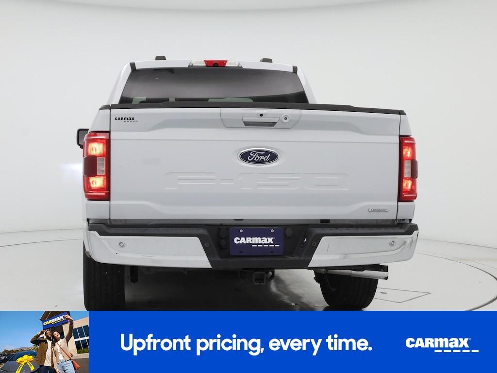 used 2021 Ford F-150 car, priced at $38,998