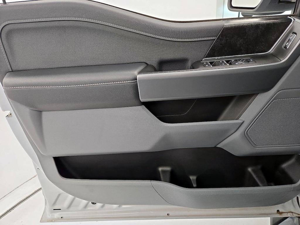 used 2021 Ford F-150 car, priced at $38,998