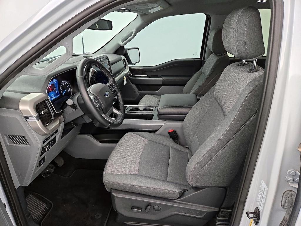 used 2021 Ford F-150 car, priced at $38,998