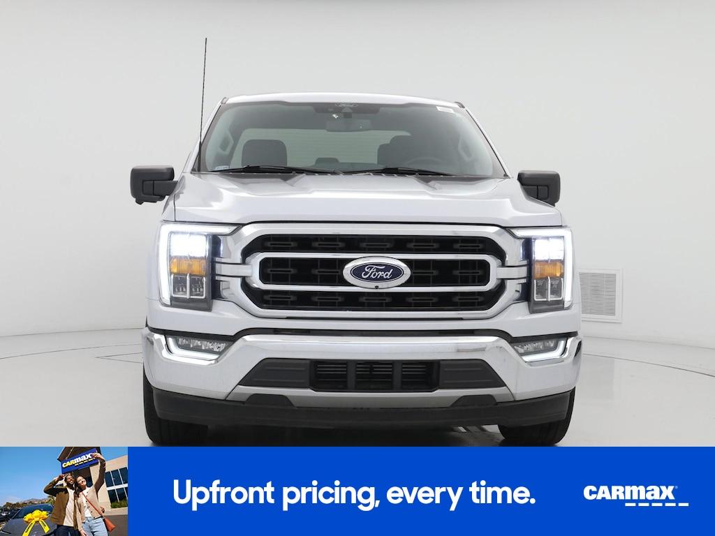 used 2021 Ford F-150 car, priced at $38,998
