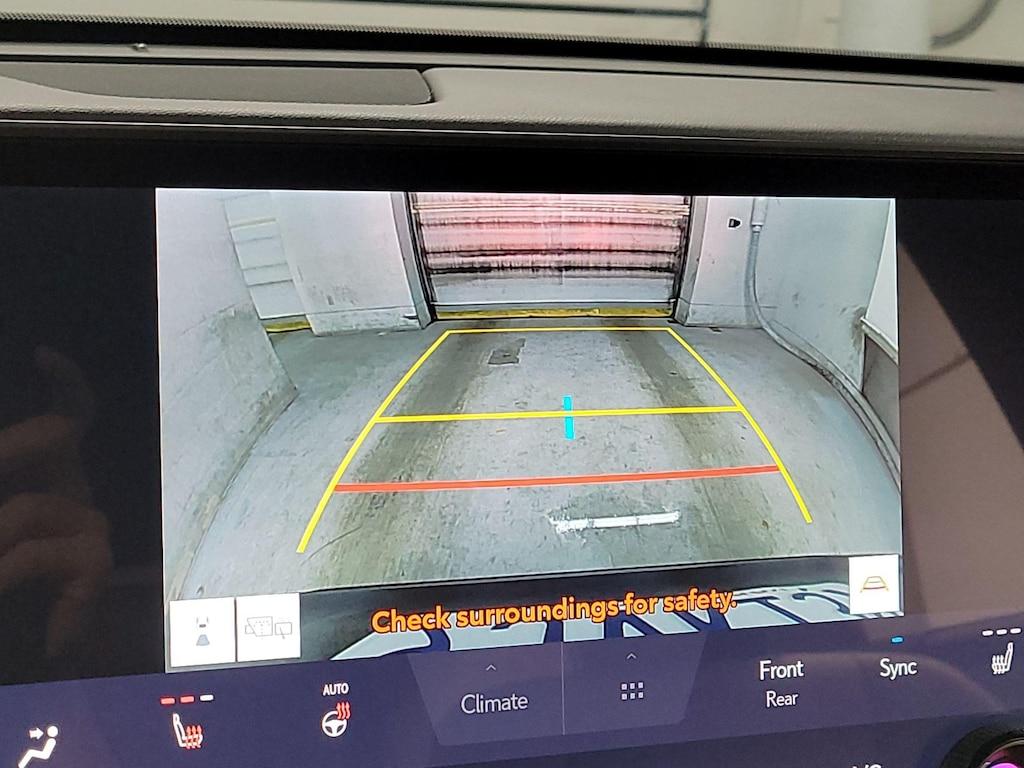 used 2024 Lexus TX 350 car, priced at $50,998