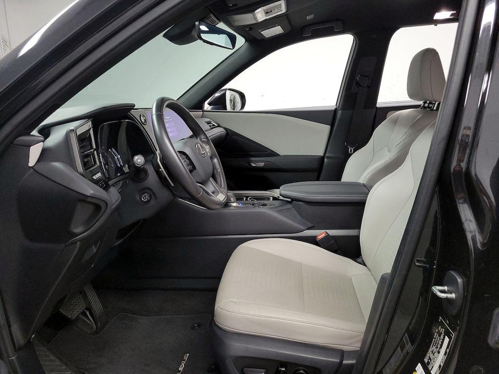 used 2024 Lexus TX 350 car, priced at $50,998