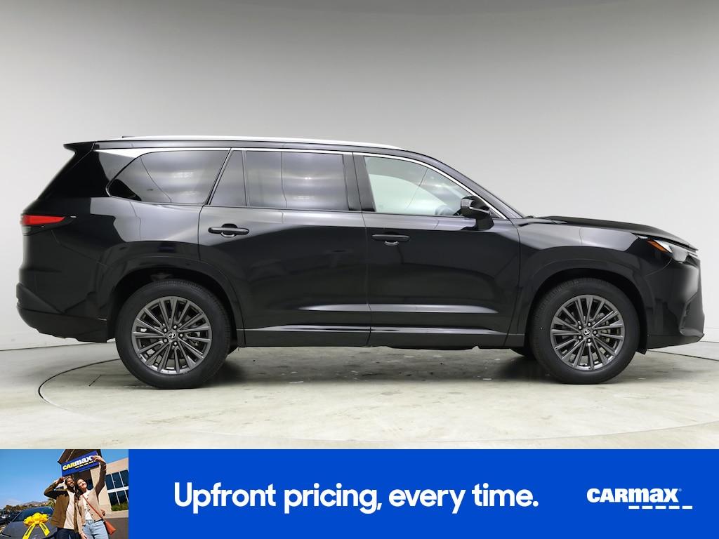 used 2024 Lexus TX 350 car, priced at $50,998