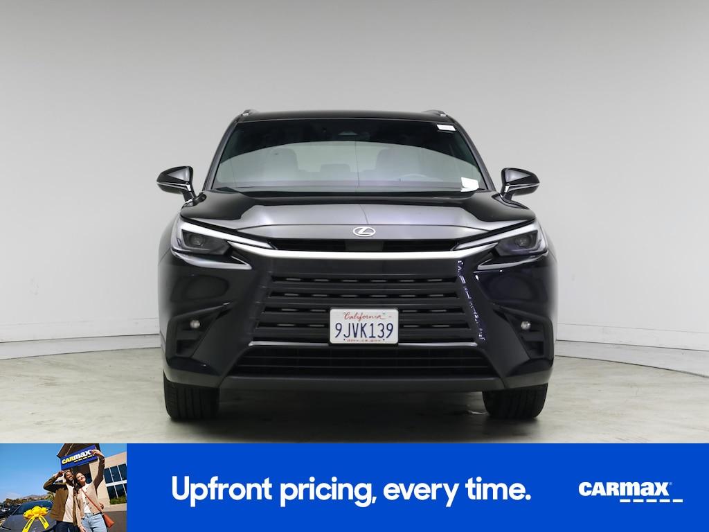 used 2024 Lexus TX 350 car, priced at $50,998