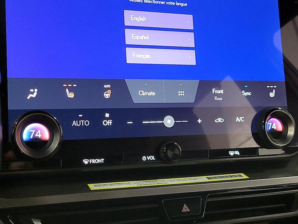 used 2024 Lexus TX 350 car, priced at $50,998