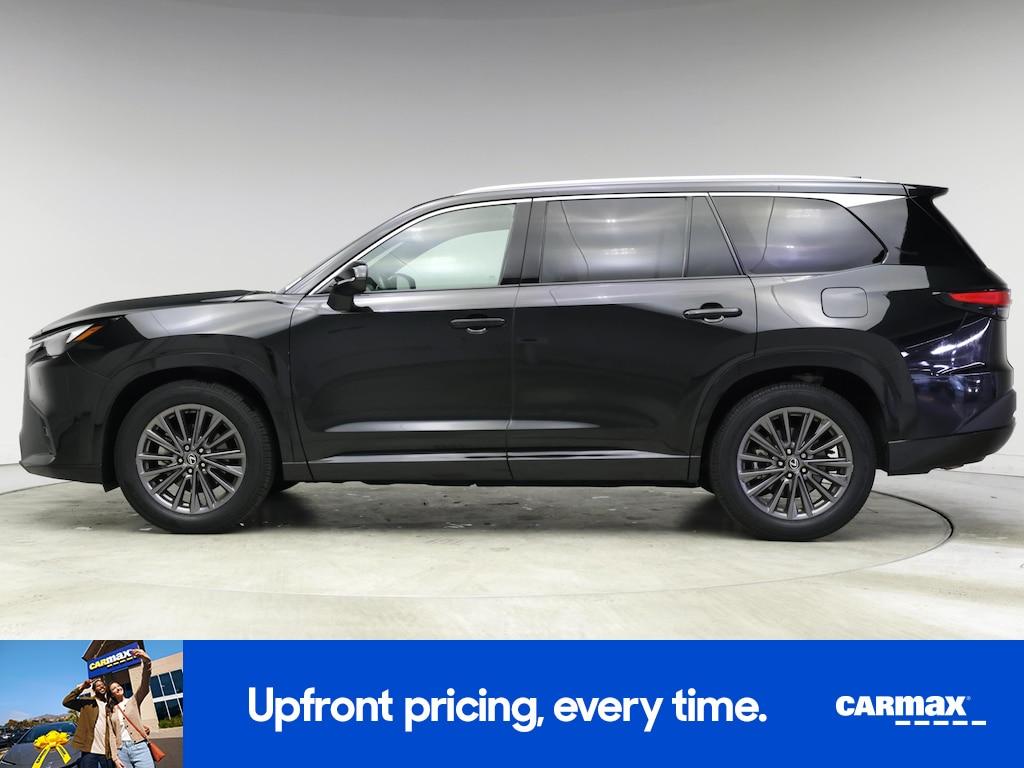 used 2024 Lexus TX 350 car, priced at $50,998