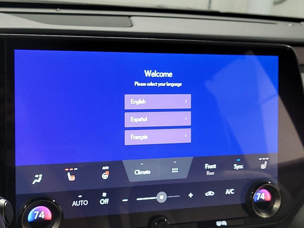 used 2024 Lexus TX 350 car, priced at $50,998