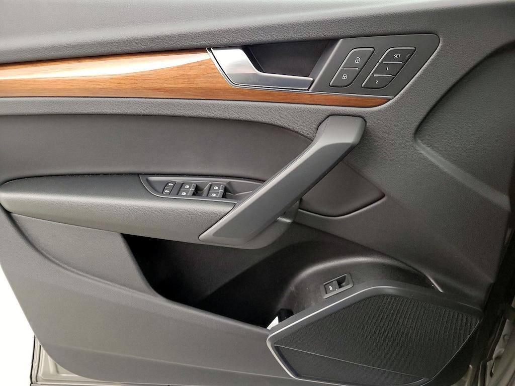 used 2023 Audi Q5 car, priced at $32,998