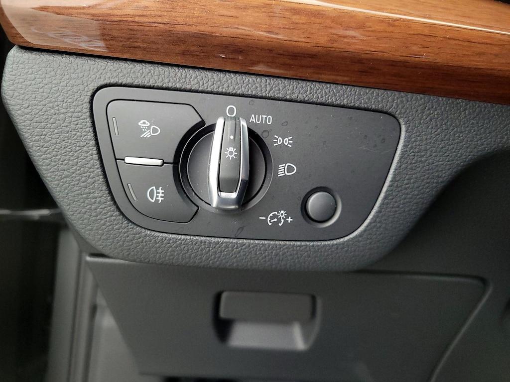 used 2023 Audi Q5 car, priced at $32,998