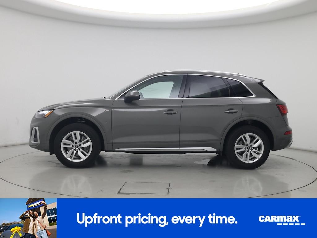 used 2023 Audi Q5 car, priced at $32,998